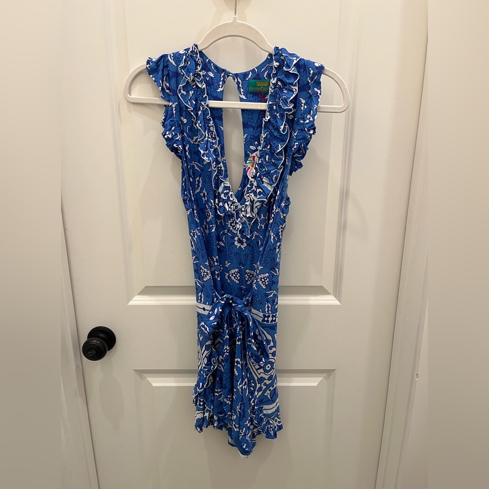 Feather & Find Romper, Size XS, New with tags, perfect for summer!